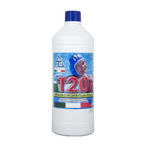 Antialghe per piscine LT 1- T20