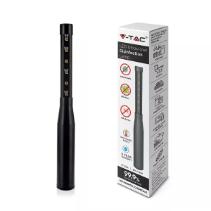 Lampada di disinfezione uv-c mini